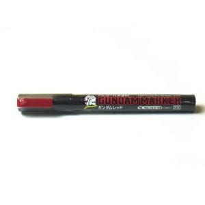 GSI Creos: Gundam Marker - Red GM07